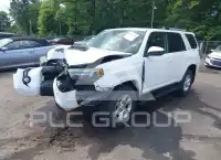 2021 Toyota 4 RUNNER фото