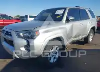 2021 Toyota 4 RUNNER фото