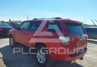 2021 Toyota 4 RUNNER фото
