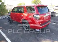 2021 Toyota 4 RUNNER фото