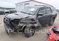 2021 Toyota 4 RUNNER фото