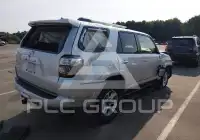 2021 Toyota 4 RUNNER фото