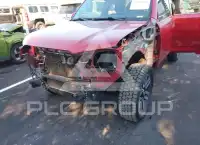 2021 Toyota 4 RUNNER фото