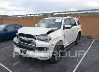 2021 Toyota 4 RUNNER фото
