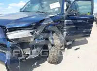 2021 Toyota 4 RUNNER фото