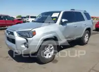 2021 Toyota 4 RUNNER фото