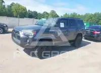 2021 Toyota 4 RUNNER фото