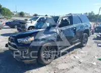 2021 Toyota 4 RUNNER фото