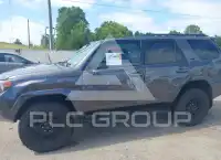 2021 Toyota 4 RUNNER фото