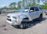 2021 Toyota 4 RUNNER photo