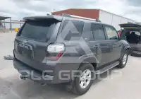 2021 Toyota 4 RUNNER фото