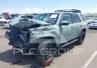2021 Toyota 4 RUNNER фото