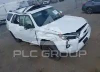 2021 Toyota 4 RUNNER фото
