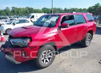 2021 Toyota 4 RUNNER photo