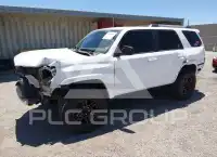 2021 Toyota 4 RUNNER фото