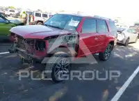 2021 Toyota 4 RUNNER фото