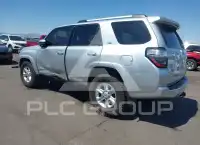 2021 Toyota 4 RUNNER фото