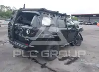 2021 Toyota 4 RUNNER фото