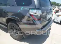 2021 Toyota 4 RUNNER фото