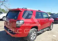 2021 Toyota 4 RUNNER фото