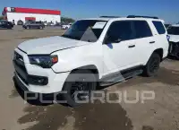2021 Toyota 4 RUNNER photo