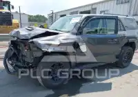 2021 Toyota 4 RUNNER фото