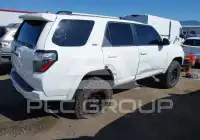 2021 Toyota 4 RUNNER photo