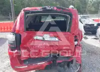2021 Toyota 4 RUNNER photo