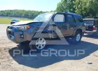2021 Toyota 4 RUNNER фото