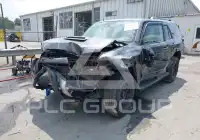 2021 Toyota 4 RUNNER фото