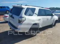 2021 Toyota 4 RUNNER фото