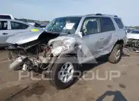 2021 Toyota 4 RUNNER фото