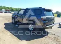 2021 Toyota 4 RUNNER фото