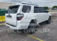 2021 Toyota 4 RUNNER фото