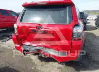2021 Toyota 4 RUNNER фото
