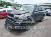 2021 Toyota 4 RUNNER фото
