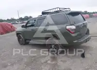 2021 Toyota 4 RUNNER фото