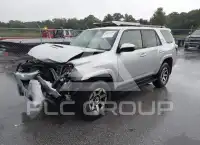 2021 Toyota 4 RUNNER фото