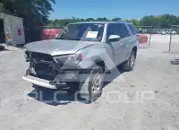 2021 Toyota 4 RUNNER фото