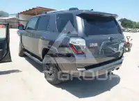 2021 Toyota 4 RUNNER фото
