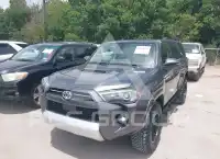 2021 Toyota 4 RUNNER фото