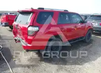 2021 Toyota 4 RUNNER фото