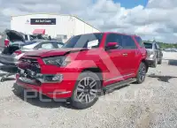 2021 Toyota 4 RUNNER photo