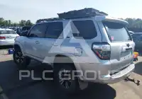 2021 Toyota 4 RUNNER фото