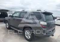 2021 Toyota 4 RUNNER фото