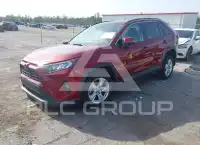 2021 Toyota RAV4 фото