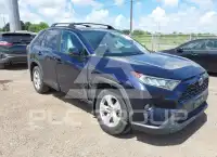 2021 Toyota RAV4 фото