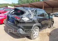 2021 Toyota RAV4 фото