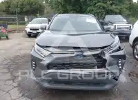 2021 Toyota RAV4 фото