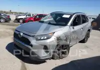 2021 Toyota RAV4 фото